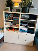 Beste kast IKEA met 4 lades, Huis en Inrichting, Kasten | Boekenkasten, Ophalen, Overige materialen, Gebruikt, 100 tot 150 cm