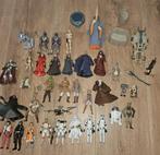 Star Wars Figuren Poppetjes Verzameling 1, Ophalen of Verzenden, Gebruikt, Actiefiguurtje