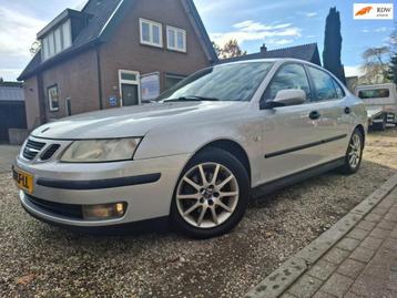 Saab 9-3 Sport Sedan 2.0 turbo Vector automaat leder APK 5-2 beschikbaar voor biedingen
