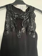 Lange jurk, Kleding | Dames, Tops, Ophalen of Verzenden, Nieuw, Zwart, Lange mouw