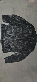 Hugo Boss leren jas, Maat 48/50 (M), Zwart, Ophalen of Verzenden, Zo goed als nieuw