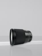Sigma 16mm F/1.4 DC DN Sony (topstaat + doos )GRATIS FILTER, Audio, Tv en Foto, Fotografie | Lenzen en Objectieven, ., Zo goed als nieuw