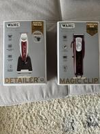 Wahl magic clip en detailer, Sieraden, Tassen en Uiterlijk, Uiterlijk | Haarverzorging, Ophalen of Verzenden, Nieuw, Tondeuse