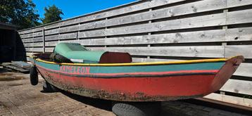Kameleon boot ! beschikbaar voor biedingen