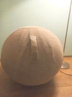 Vluv Leiv zitbal kleur Pebble 70-75cm incl. accessoires, Ophalen of Verzenden, Zo goed als nieuw, Eén