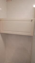 Wandkast badkamer, Ophalen, Gebruikt
