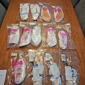 Trampolineschoenen beschikbaar voor biedingen