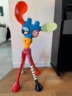 Jacky Zegers giraffe, Antiek en Kunst, Ophalen