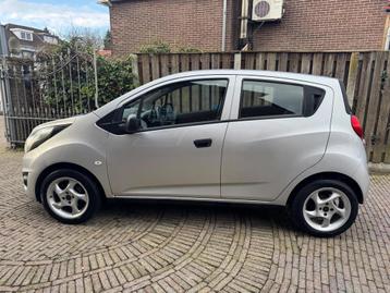 Chevrolet Spark 1.0 16V LE beschikbaar voor biedingen