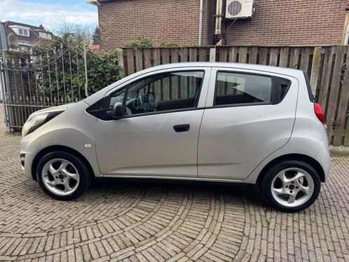 Chevrolet Spark 1.0 16V LE, Auto's, Chevrolet, Bedrijf, Te koop, Spark, ABS, Airbags, Centrale vergrendeling, Isofix, Lichtmetalen velgen