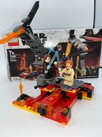Lego Star Wars 75269 Duel on Mustafar, Ophalen of Verzenden, Zo goed als nieuw