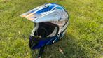 Crosshelm Kenny maat L 52cm keurige helm Cross helm, Ophalen of Verzenden, L, Tweedehands, Heren