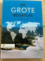 De Grote Bosatlas, Boeken, Ophalen of Verzenden, Zo goed als nieuw, Wereld, Bosatlas