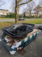 GRATIS af te halen: vijverbak 200 x 300 cm, Tuin en Terras, Vijvers, Ophalen, Gebruikt