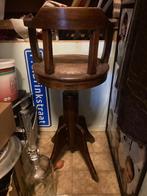 Kinder Kappersstoel, Huis en Inrichting, Stoelen, Gebruikt, Bruin, Hout, Ophalen of Verzenden