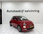 Fiat 500 T Lounge Bovag Garantie Navi (bj 2017), Stof, Gebruikt, 905 kg, Origineel Nederlands