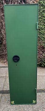 Gecertificeerde wapenkluis Stahlschrank 8 geweren!, Ophalen, Zo goed als nieuw