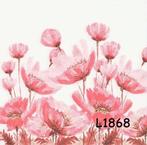 Servetten decoupage/bullet journal - Klaproos L1868, Verzenden, Nieuw, Materiaal