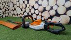 INRUILER Stihl HSA 94 R Accu Heggenschaar - BODY, Tuin en Terras, Heggenscharen, Ophalen of Verzenden, Gebruikt, Accu, Stihl