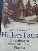 Te koop: Hitler Paus, Boeken, Oorlog en Militair, Ophalen of Verzenden, Zo goed als nieuw, Tweede Wereldoorlog, Cornwell