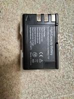 ENEL9 accu (geschikt voor Nikon D40), Ophalen of Verzenden, Gebruikt