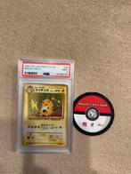 Pokémon Japanese Fossil Raichu PSA 9, Verzenden, Zo goed als nieuw