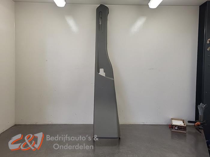 Stijl midden-links van een Nissan Interstar, Gebruikt, -, -, Ophalen of Verzenden