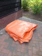 Isolatie zeil 6x4 meter, Ophalen, Zo goed als nieuw, 15 m² of meer, Zeil