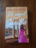 De engel van Sevilla - Marelle Boersma, Marelle Boersma, Ophalen of Verzenden, Zo goed als nieuw, Nederland