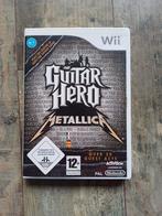 Guitar hero metallica, Muziek, 1 speler, Ophalen of Verzenden, Zo goed als nieuw