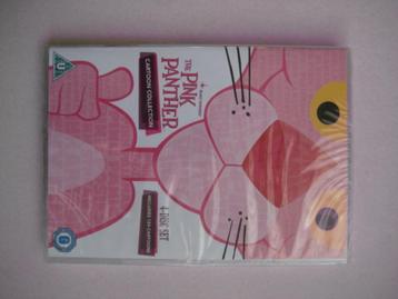 Pink Panther / Panter collection DVD  beschikbaar voor biedingen