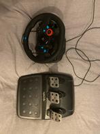 Logitech G29 Racestuur - Perfect voor Sim Racen!, Spelcomputers en Games, Spelcomputers | Overige Accessoires, Ophalen of Verzenden