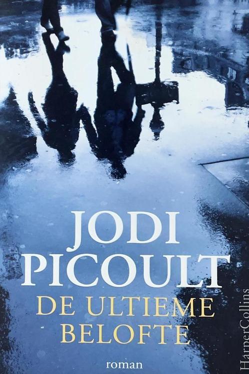 De ultieme belofte: Jodi Picoult, Boeken, Romans, Gelezen, Nederland, Ophalen of Verzenden