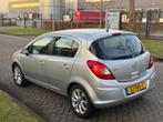 Opel Corsa 1.2 Ecoflex 5D 2013 Grijs, Auto's, 1063 kg, 4 cilinders, 1229 cc, Handgeschakeld