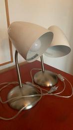2 leuke bed/tafellampjes, Ophalen, Gebruikt