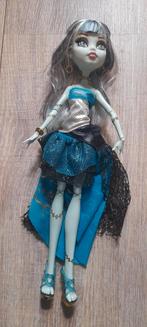 Monster high pop 7, Ophalen of Verzenden, Gebruikt, Pop