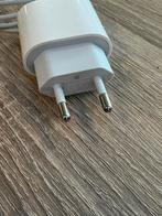 Originele 20w adapter met usbc naar usbc kabel, One park way apple, Ophalen of Verzenden, Zo goed als nieuw, Apple inc