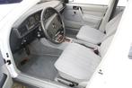 Mercedes-Benz 190D (bj 1986, automaat), Auto's, Mercedes-Benz, Achterwielaandrijving, Gebruikt, 4 cilinders, Wit