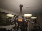 Grote Art Deco hanglamp., Ophalen