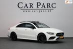 Mercedes-Benz CLA-klasse 250 AMG Line LED/VIRTUAL/SFEER/PANO, Auto's, Mercedes-Benz, 15 km/l, Gebruikt, Euro 6, 4 cilinders