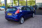 Ford Fiesta 1.0 EcoBoost Titanium |Prijs rijklaar incl 12 mn, Gebruikt, Zwart, Blauw, 23 km/l