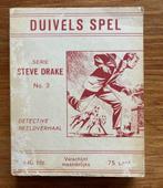Steve Drake (strip), Boeken, Stripboeken, Gelezen, José Carlos, Eén stripboek, Ophalen of Verzenden