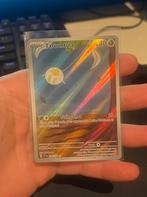 Tarountula art rare 199, Hobby en Vrije tijd, Verzamelkaartspellen | Pokémon, Ophalen of Verzenden, Nieuw, Losse kaart, Foil