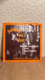 Johnny en Jan - rosalie kom toch even naar buiten, Cd's en Dvd's, Vinyl | Nederlandstalig, Ophalen of Verzenden, Zo goed als nieuw
