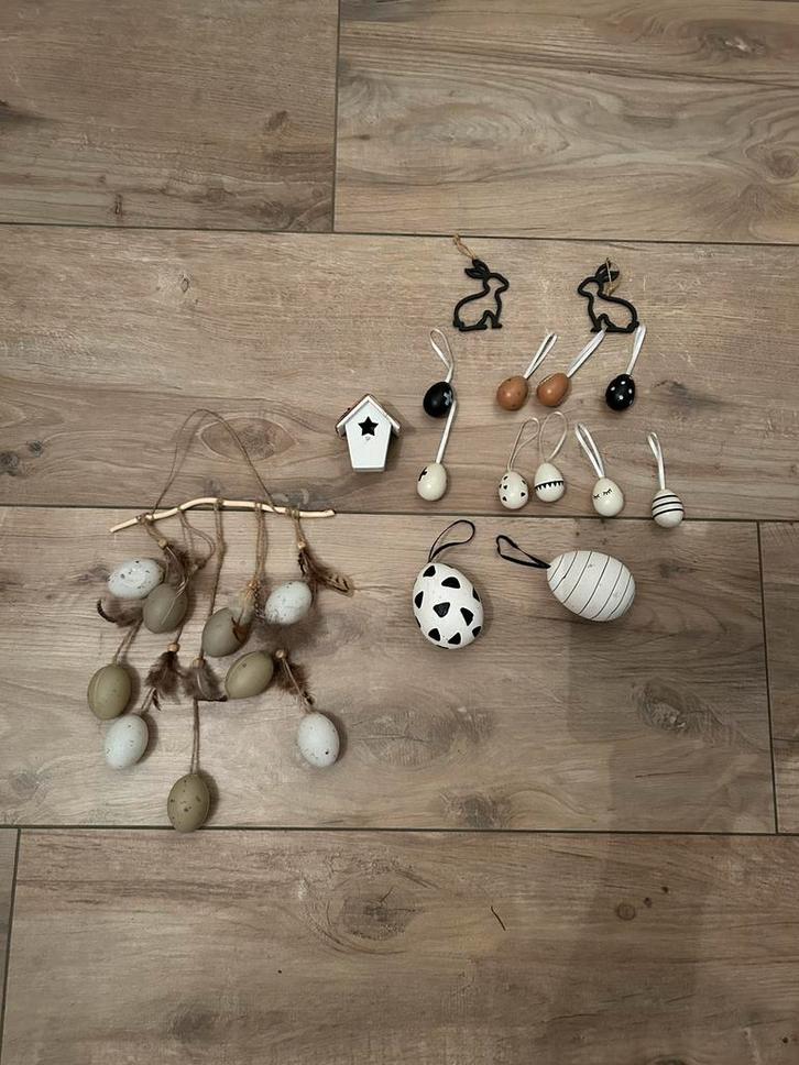Decoratie Pasen / Voorjaar / Lente, Diversen, Pasen, Zo goed als nieuw, Ophalen of Verzenden