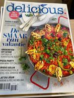 Delicious tijdschriften, Ophalen of Verzenden, Nieuw, Overige typen