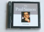 Paul Simon- Anthology-2cd-  1993, Ophalen of Verzenden, Zo goed als nieuw