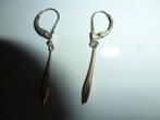 Orbellen zilver 925, Sieraden, Tassen en Uiterlijk, Antieke sieraden, Ophalen of Verzenden, Zilver, Oorbellen