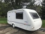 Rapido Evolution 31 TDL Lichtgewicht hefdak, Caravans en Kamperen, Rapido, 2 aparte bedden, Bedrijf, Overige