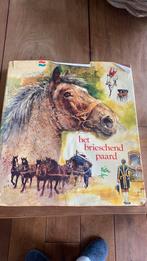 Jachttekeningen en het brieschend paard van rien poortvliet, Boeken, Ophalen of Verzenden, Zo goed als nieuw